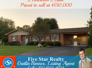 9114 Us Highway 62 W, Rockport, KY 42369