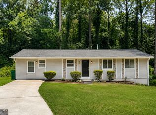 4091 Big Valley Trl, Stone Mountain, GA 30083