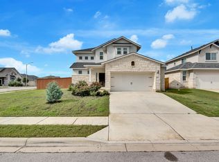 2401 Low Branch Cv, Leander, TX 78641
