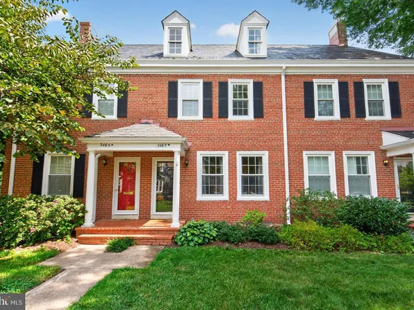 3465 S Stafford St #B, Arlington, VA 22206