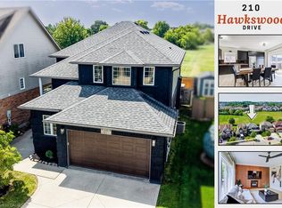 210 Hawkswood Dr, Kitchener, ON N2K 4J3