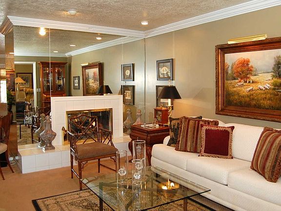 Living Room view 2