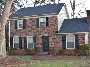 5708 Harpers Ferry Rd, Winston Salem, NC 27106