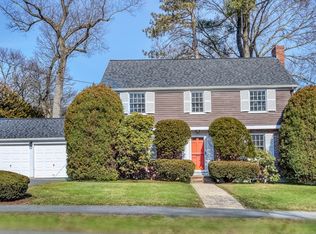 160 Aspen Ave, Newton, MA 02466