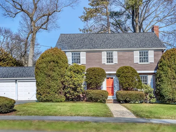 160 Aspen Ave, Newton, MA 02466