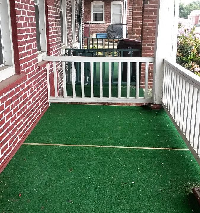  Front Deck