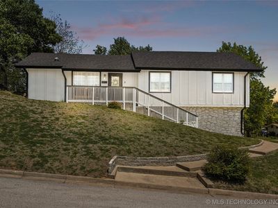 3132 S 76th East Ave, Tulsa, OK, 74145