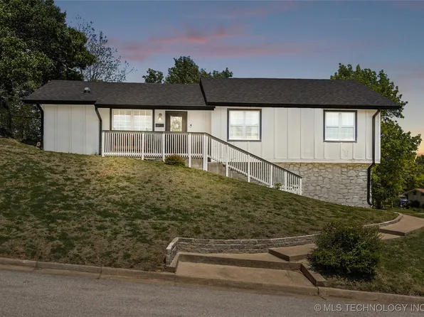 3132 S 76th East Ave, Tulsa, OK 74145