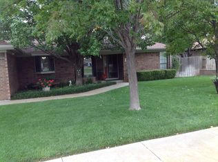 5801 Contented Ln, Amarillo, TX 79109