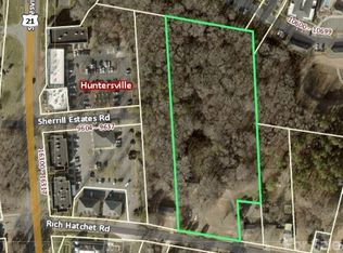 9603 Rich Hatchet Rd, Huntersville, NC 28078