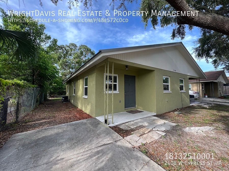 1st image of 2408 W Cypress St #A