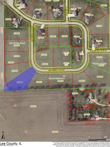 687 Squirrel Chase Lot E, Dixon, IL, 61021