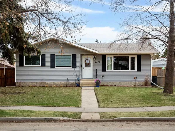 4421 W 67th St, Camrose, AB T4V 3B2