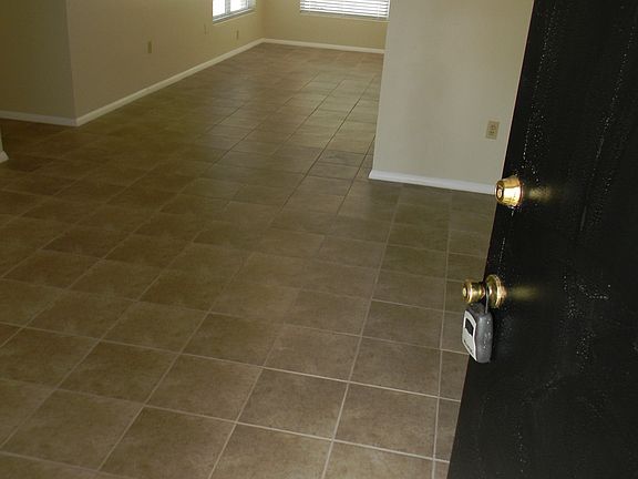 view as you enter front door