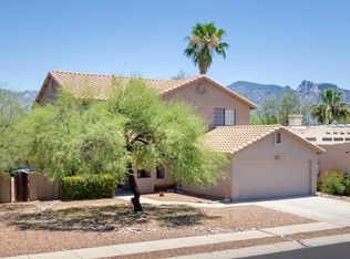 12710 N Bandanna Way, Oro Valley, AZ 85755