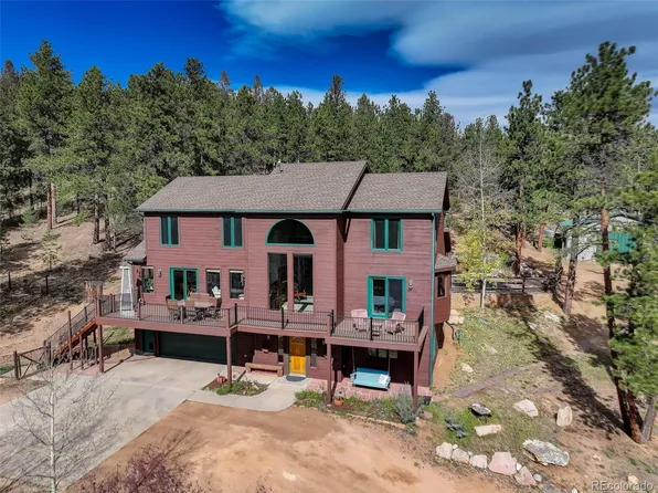 318 Road D, Pine, CO 80470
