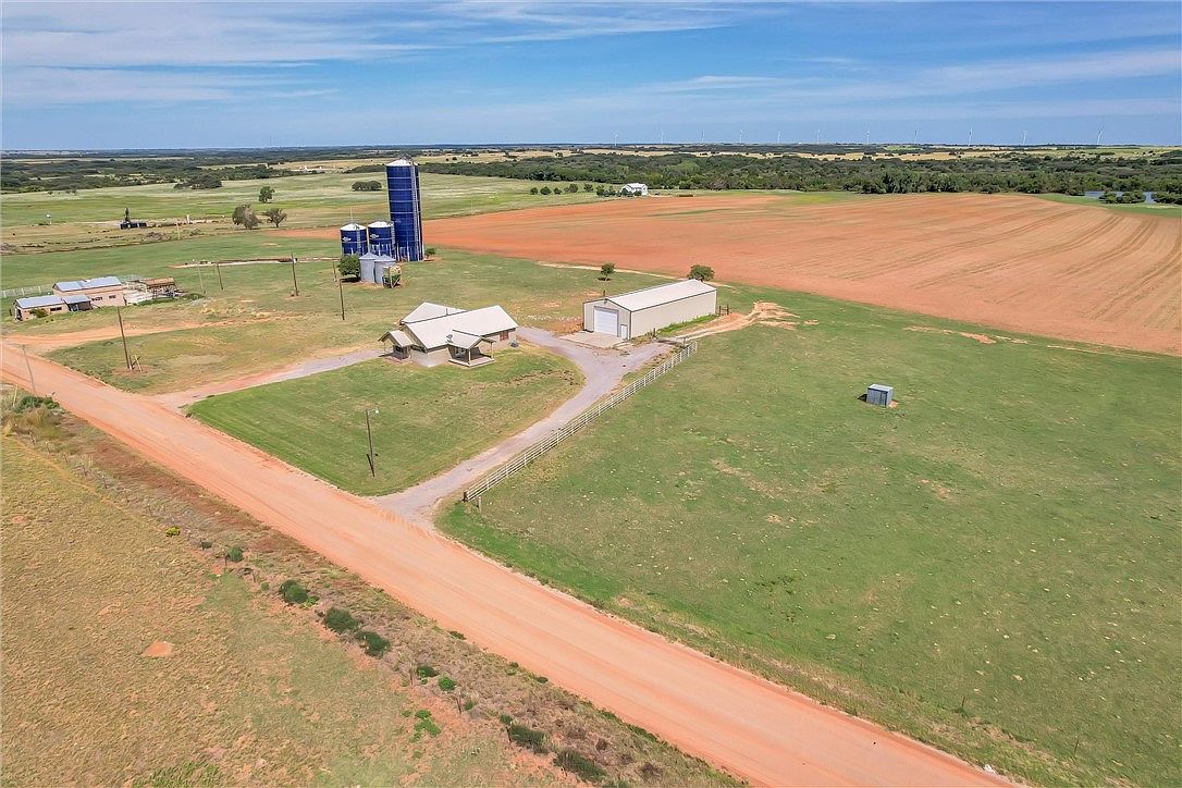 17161 E 1055th Rd, Sweetwater, OK 73666 Zillow