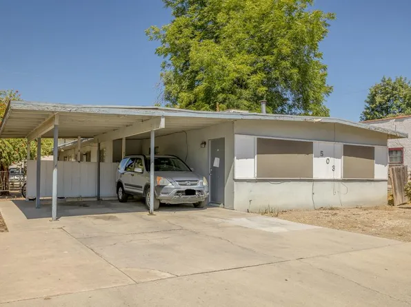 503 S Church St, Visalia, CA 93277