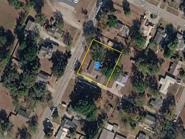 230 N Foreman St, Vinita, OK 74301