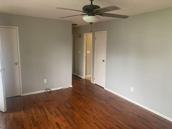 Family Room Looking towards bedroom and Bathroom