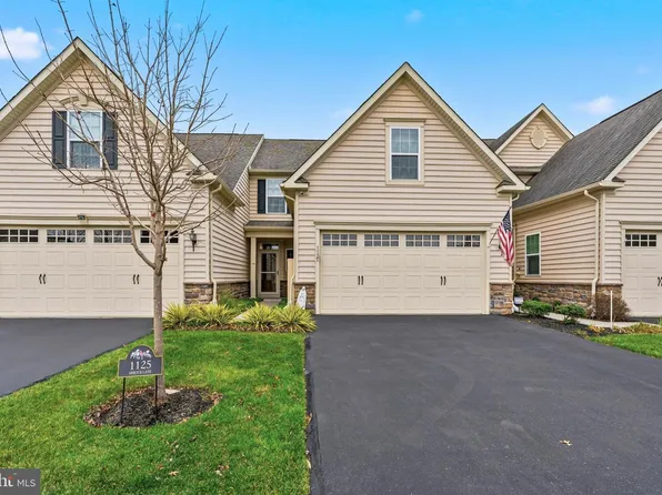 1125 Arbour Ln, Quakertown, PA 18951
