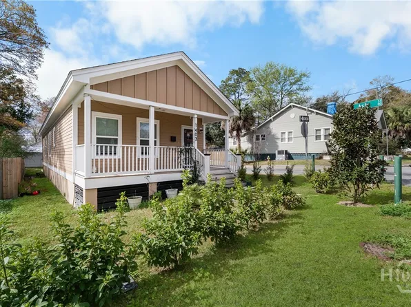 1403 E Anderson St, Savannah, GA 31404