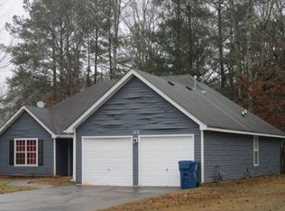 168 Goldleaf Dr, Hampton, GA 30228