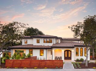 795 Stern Ave, Palo Alto, CA 94303