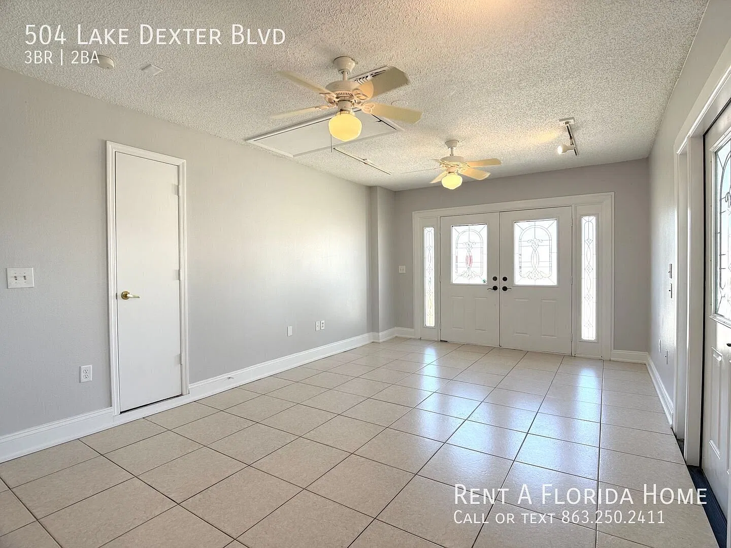Move-In Ready! Fresh Interior Paint! Fenced Yard! Pet Friendly! — Photo 2