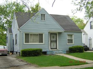 3121 Brownell Blvd, Flint, MI 48504