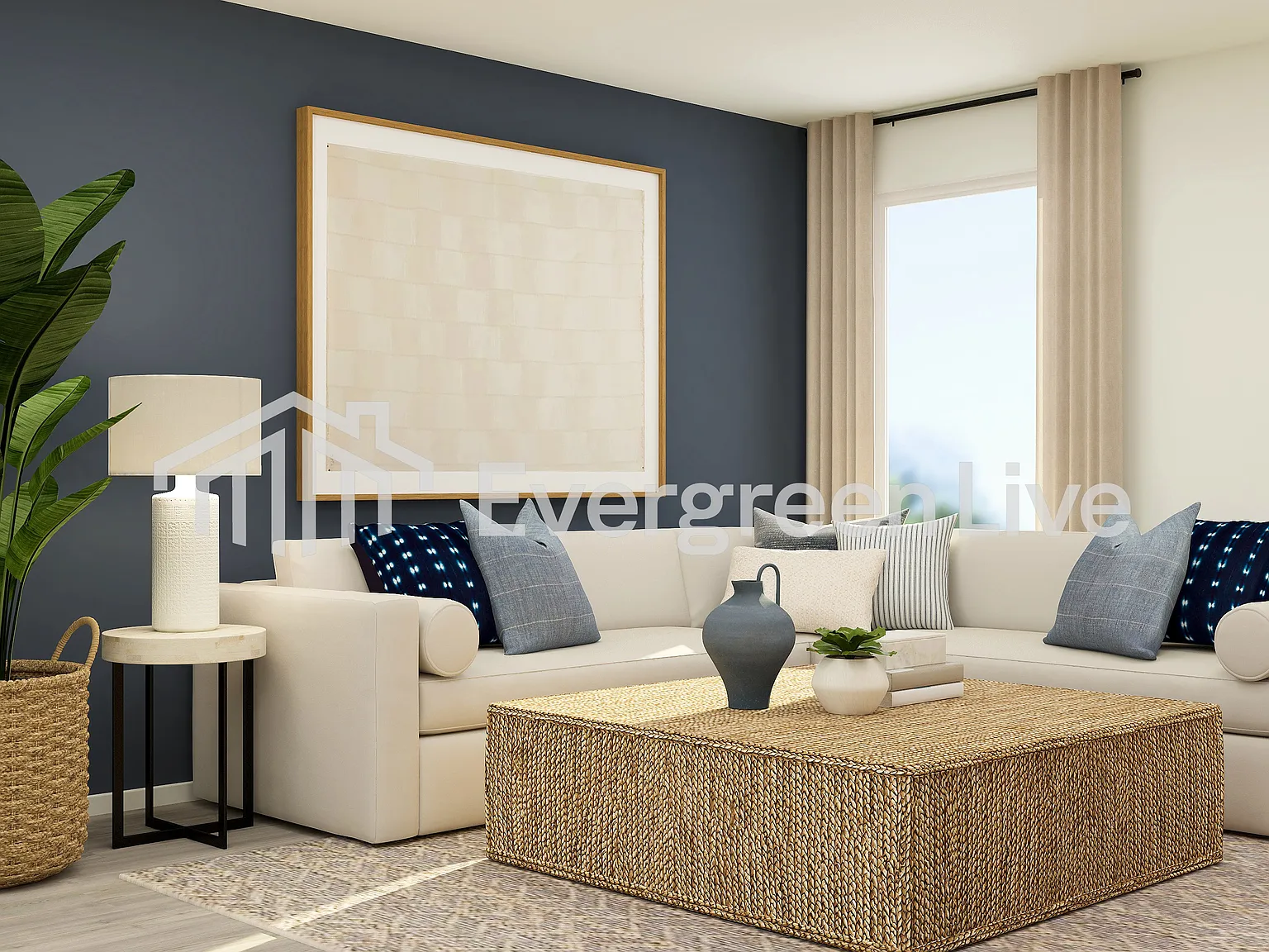 4 bed, 2.5 bath, 1692 sqft, $1,565 — Photo 4