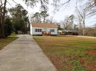 175 Oak Grove Rd, Newport, NC 28570