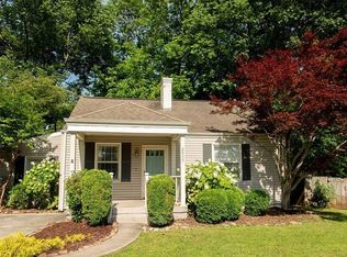 2039 Vanderbilt Dr SW, Huntsville, AL 35801