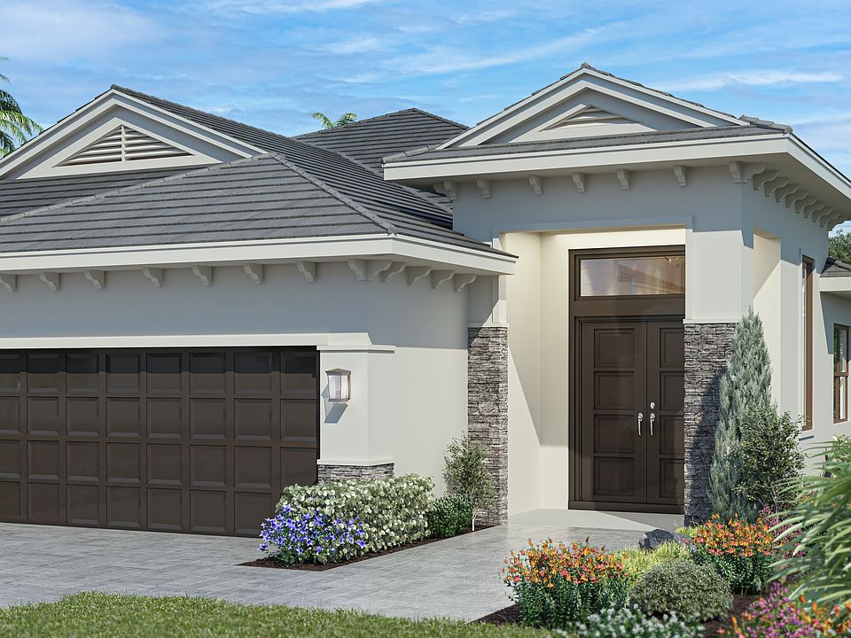 Villa B Elevation
