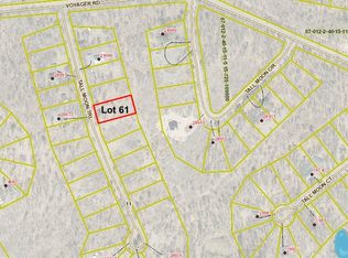 LOT 61 Tall Moon Trl, Danbury, WI 54830