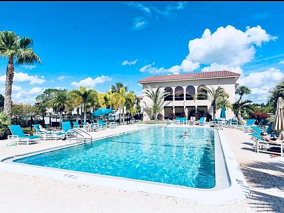Club House and Pool #1