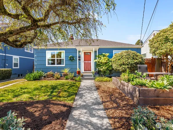 8633 36th Ave SW, Seattle, WA 98126