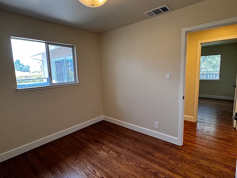 Bedroom 4/study across from Bedroom#2