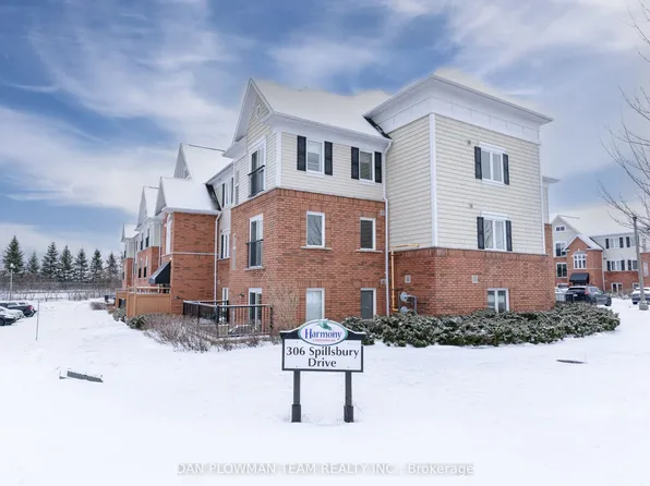 306 Spillsbury Dr #209, Peterborough, ON K9K 0B5