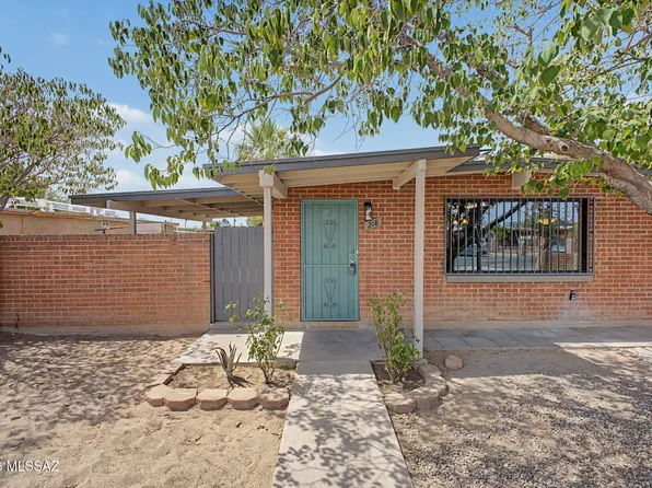 218 E Elvado Rd, Tucson, AZ 85756