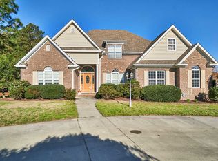 15 Winding Trl, Whispering Pines, NC 28327