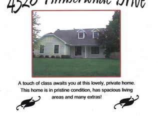 4328 Timberwilde Dr, Dayton, OH