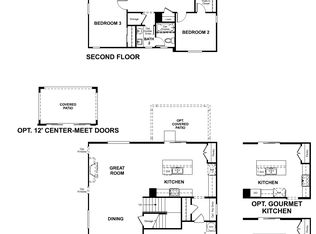 Foster Plan, Laurel at Silverwood, Hesperia, CA 92345