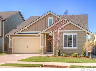 9891 Jensen Dr SE, Yelm, WA 98597