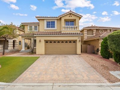 10898 Carberry Hill St, Las Vegas, NV, 89141