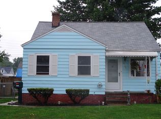 12700 Southern Ave, Garfield Hts, OH 44125