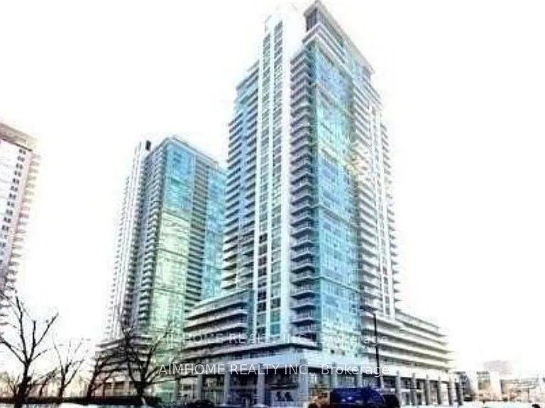 50 Town Centre Ct #1807 — Photo 1