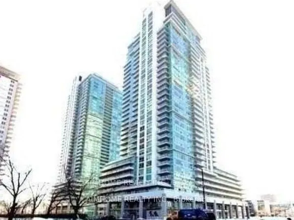 50 Town Centre Ct #1807, Toronto, ON M1P 0A9