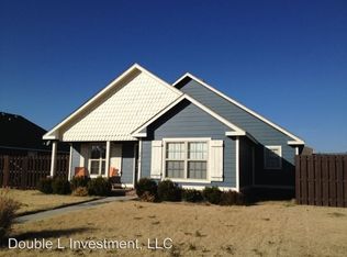 3814 SW Ridgepointe Ave, Bentonville, AR 72712