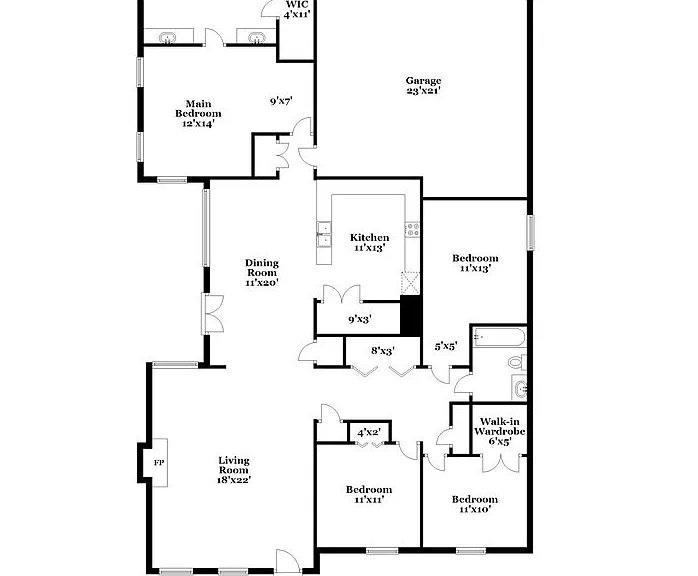 295 Monarch Village Way — Photo 2